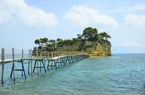 Ελλάδα, Ζάκυνθος γνωστός και ως Ζάντε — Φωτογραφία Αρχείου