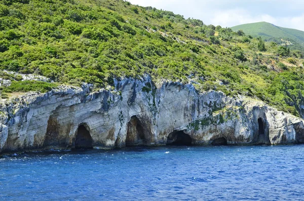 ギリシャ、ザキントス島ザキントス島別名 — ストック写真