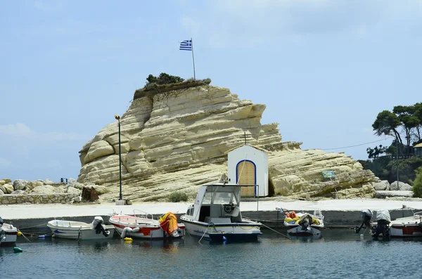 Ελλάδα, Ζάκυνθος γνωστός και ως Ζάντε — Φωτογραφία Αρχείου