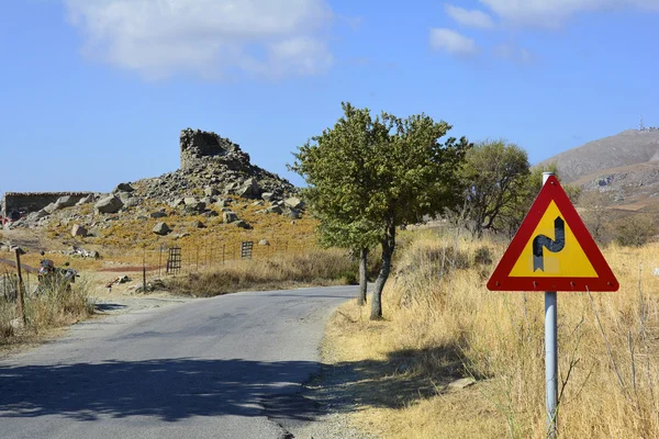 Grécia, Lemnos Island aka Limnos — Fotografia de Stock