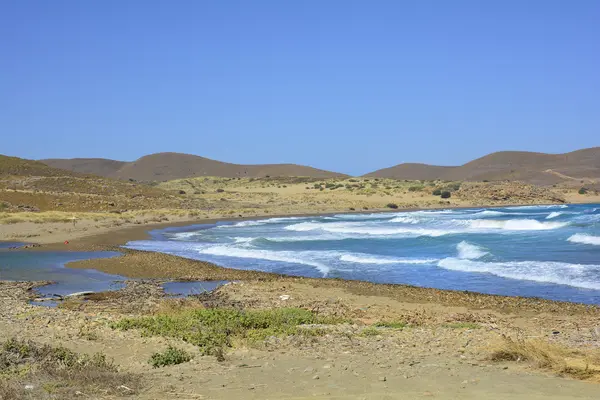 Греція, острові Лемнос ака острові Limnos — стокове фото