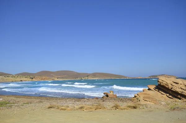 Řecko, ostrov Lemnos aka Lémnos — Stock fotografie