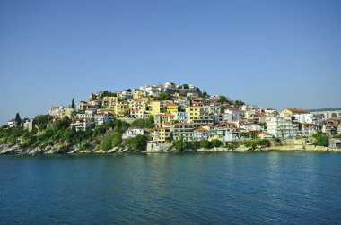 Yunanistan, Kavala Eastmacedonia içinde 