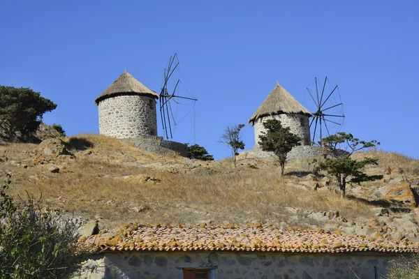 Grecja, Lemnos Island aka Limnos — Zdjęcie stockowe