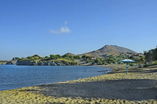 Yunanistan, Limni Adası aka Limnos — Stok fotoğraf