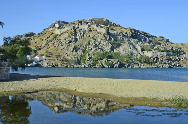 Grecia, Isla Lemnos también conocida como Limnos —  Fotos de Stock