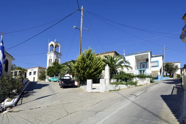 Grecia, Isola di Lemnos aka Limnos — Foto Stock