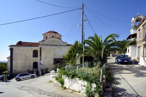 Grekland, Lemnos ön aka Limnos — Stockfoto