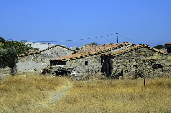 Řecko, ostrov Lemnos aka Lémnos — Stock fotografie