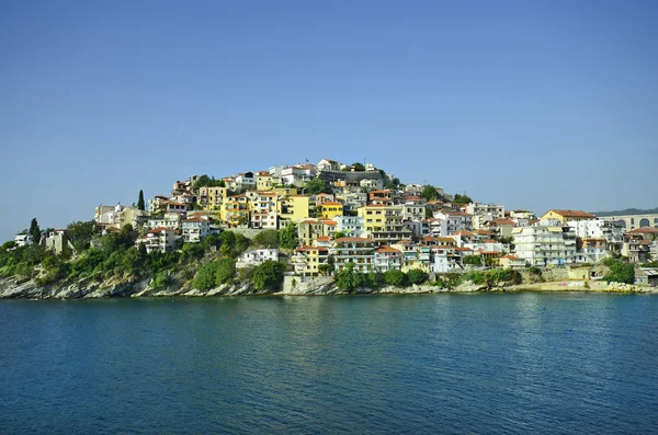 Grecia, Kavala en Eastmacedonia — Foto de Stock