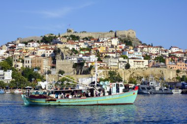 Yunanistan, Kavala Eastmacedonia içinde