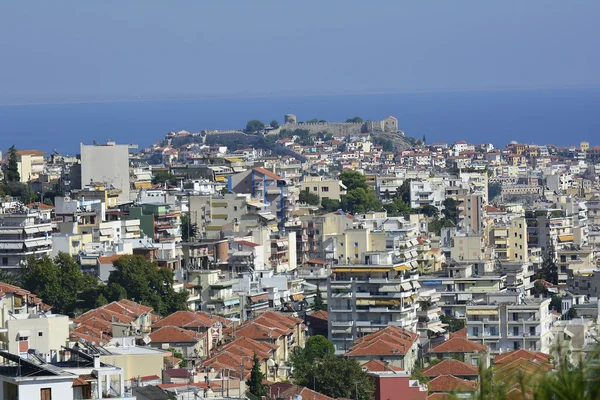 Grecia, Kavala en Eastmacedonia — Foto de Stock