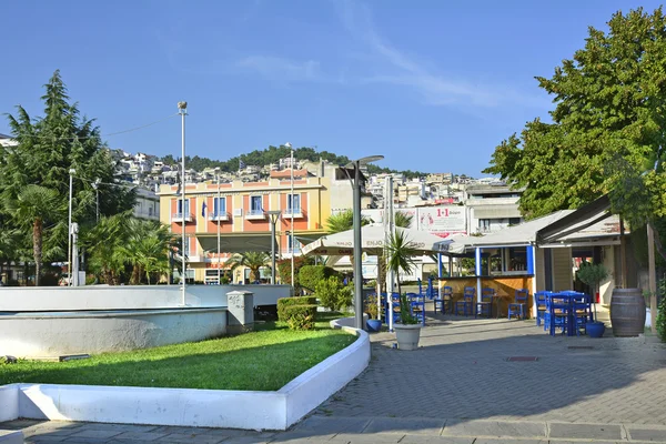 Grèce, Kavala en Eastmacédonie — Photo