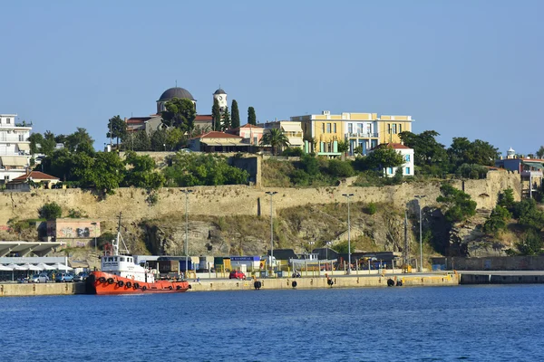 Grecia, Kavala en Eastmacedonia — Foto de Stock