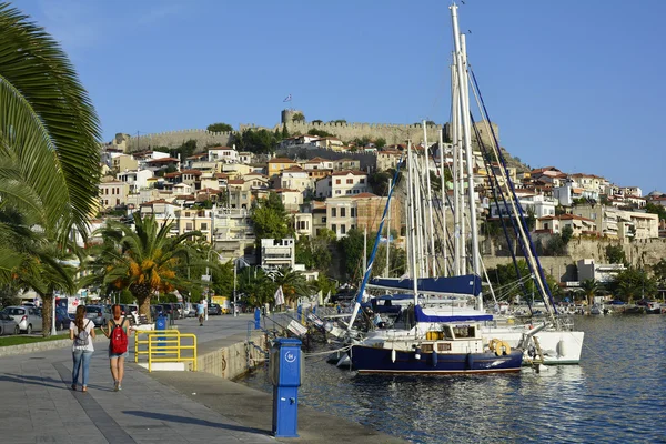 Grecia, Kavala en Eastmacedonia —  Fotos de Stock