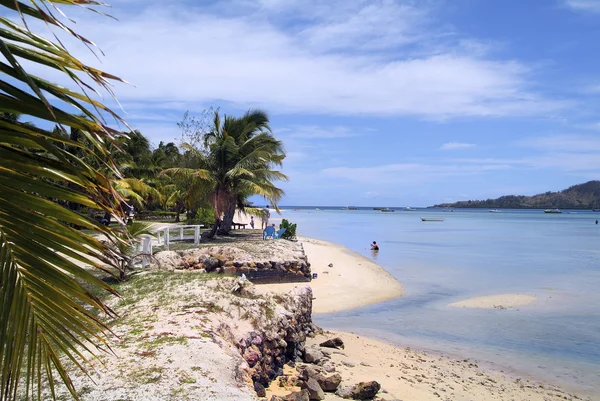 Ilha Fiji, Malolo Lailai — Fotografia de Stock