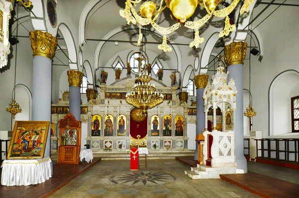 Βουλγαρία, εκκλησία Πλόβντιβ — Φωτογραφία Αρχείου