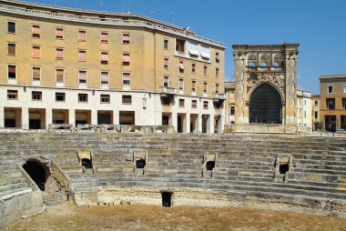 İtalya, Puglia, Lecce