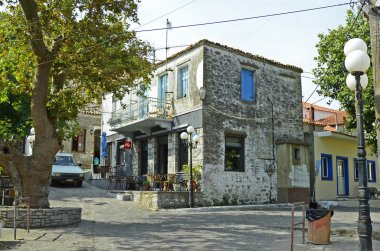 Yunanistan, Lemnos Adası