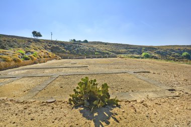 Yunanistan, Lemnos Adası