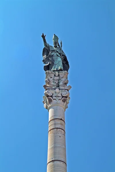 Itálie, Puglia, Lecce, — Stock fotografie