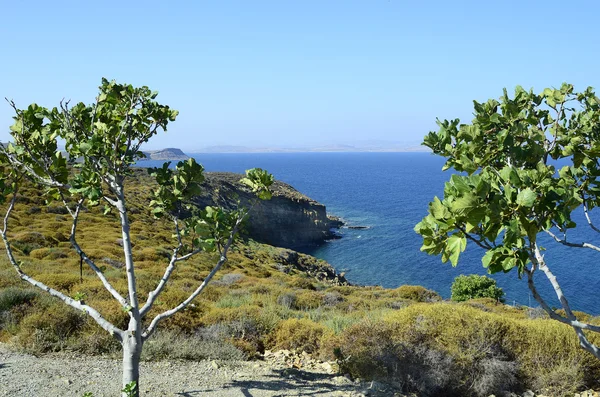 Grécia, ilha de Lemnos — Fotografia de Stock