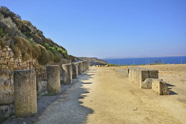 Grecja, wyspy Lemnos — Zdjęcie stockowe