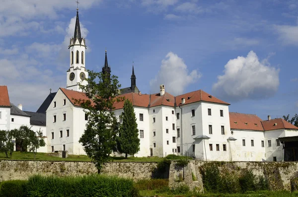 Tschechische Republik, vissy brod — Stockfoto