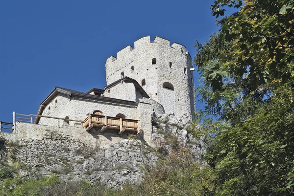 Austria, Puchberg, castle — Stockfoto