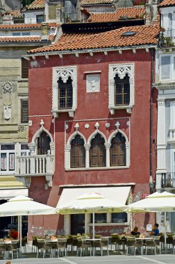 Slovenya, Istria, Piran