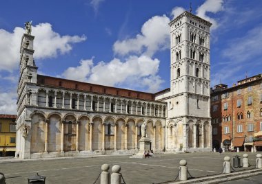 İtalya, Toskana, Lucca