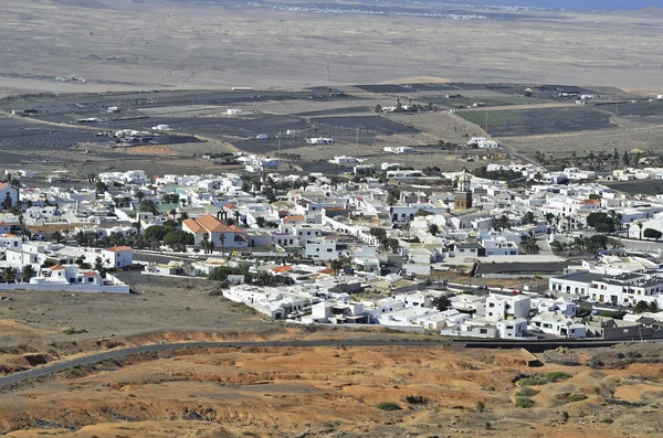 Spanien, kanarische insel, lanzarote — Stockfoto