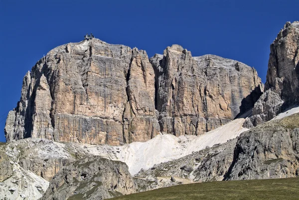 Italien, Veneto, dolomitter - Stock-foto