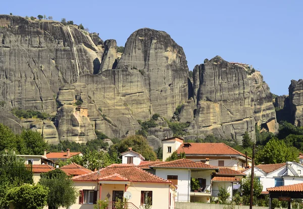 Grecia, Tessaglia, Meteora — Foto Stock