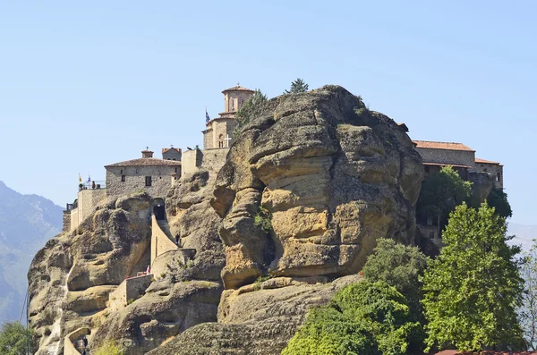 Grecia, Tesalia, Meteora — Foto de Stock