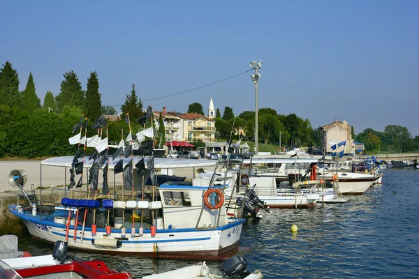 Chorwacja, Istria, Savudria — Zdjęcie stockowe