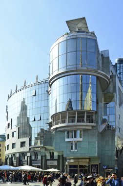 Avusturya, Viyana, haas evi