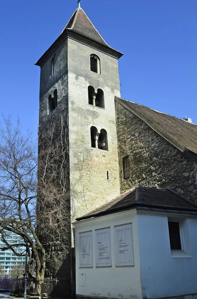 Austria, Viena, iglesia — Foto de Stock