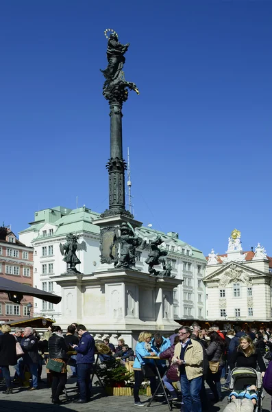 Österrike, Wien, påsk — Stockfoto