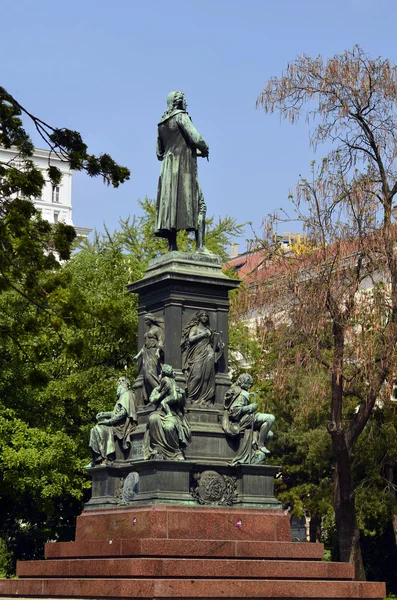 Austria, viena, memorial — Foto de Stock