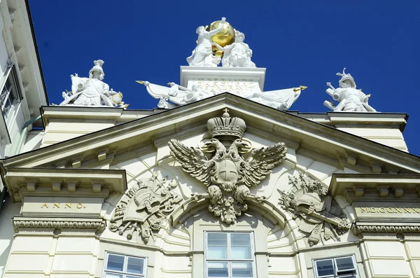Österreich, Wien, Architektur — Stockfoto