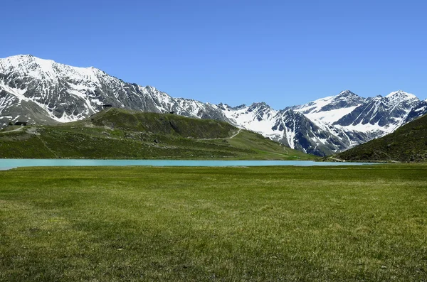 Austria, Tirol, Montañas y lago —  Fotos de Stock