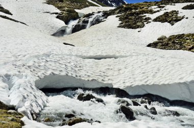 Avusturya, Tyrol, Alpler