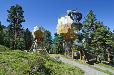 Avusturya, Tyrol, Pitztal