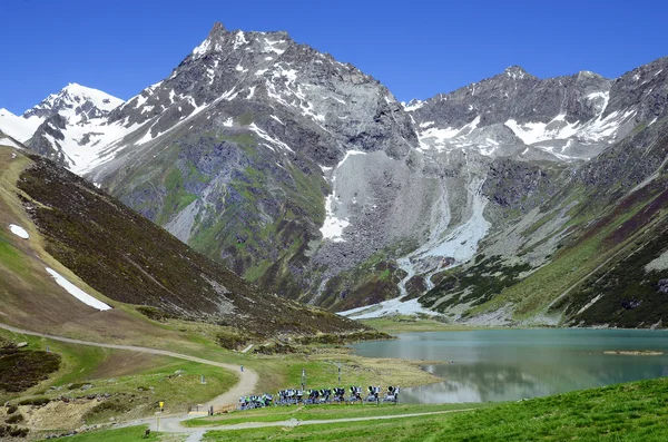 Austria, Tirol, Alpes — Foto de Stock