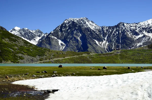 Austria, Tirolo, Pitztal — Foto Stock