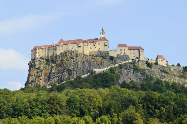 -Oostenrijk, Stiermarken, Riegersburg — Stockfoto