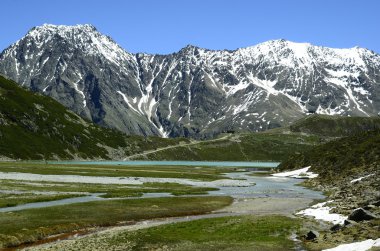 Avusturya, Tyrol, Alpler