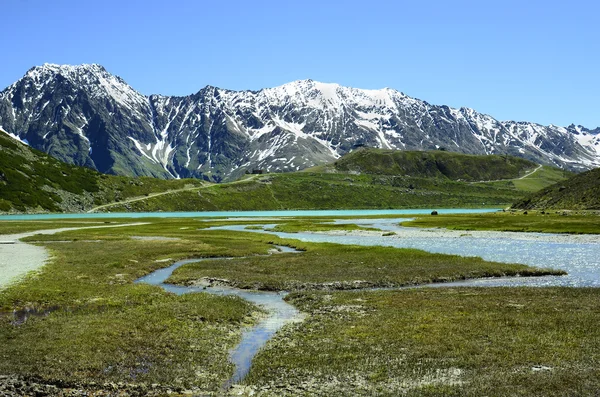 Áustria, Tirol, Natureza — Fotografia de Stock