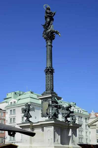 Austria, Vienna, Inner City — Stock Photo, Image